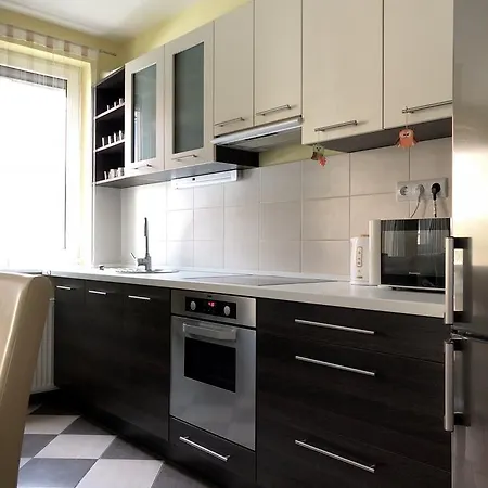 Luxory Apartment Pecs